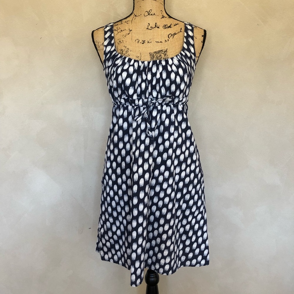 Patagonia hemp organic cotton sleeveless dress